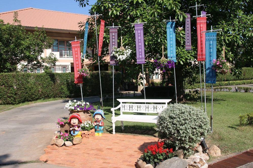 Nan Boutique Hotel Ngoại thất bức ảnh