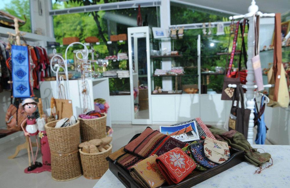 Nan Boutique Hotel Ngoại thất bức ảnh