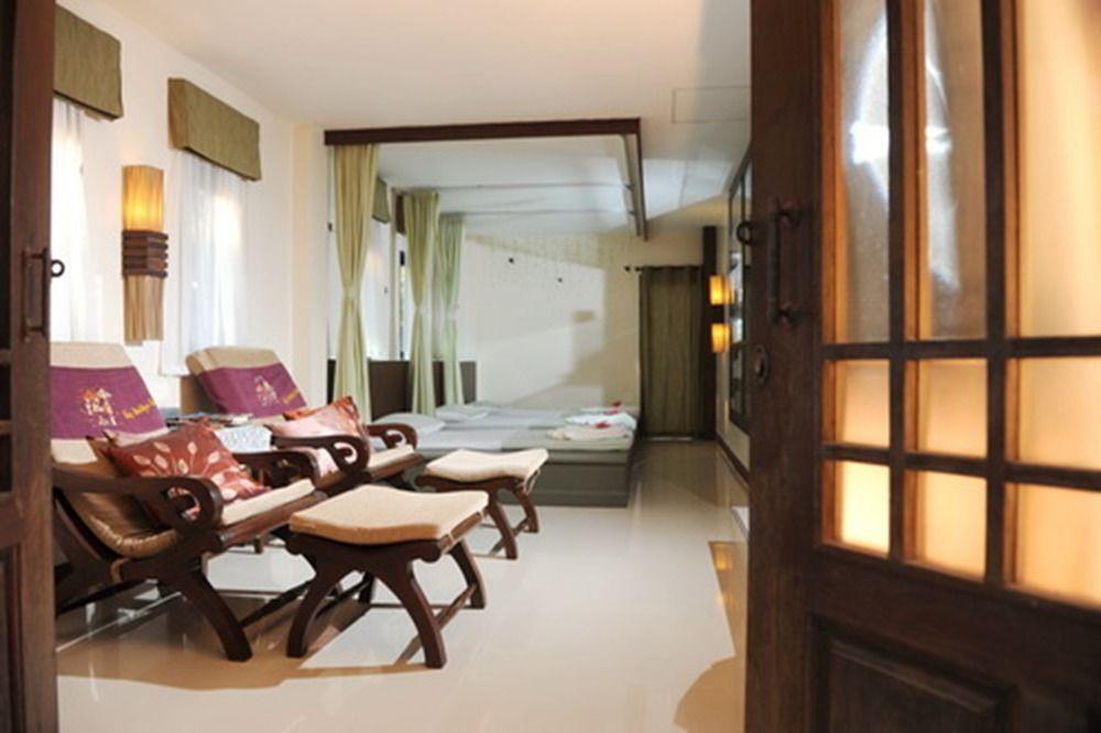 Nan Boutique Hotel Ngoại thất bức ảnh
