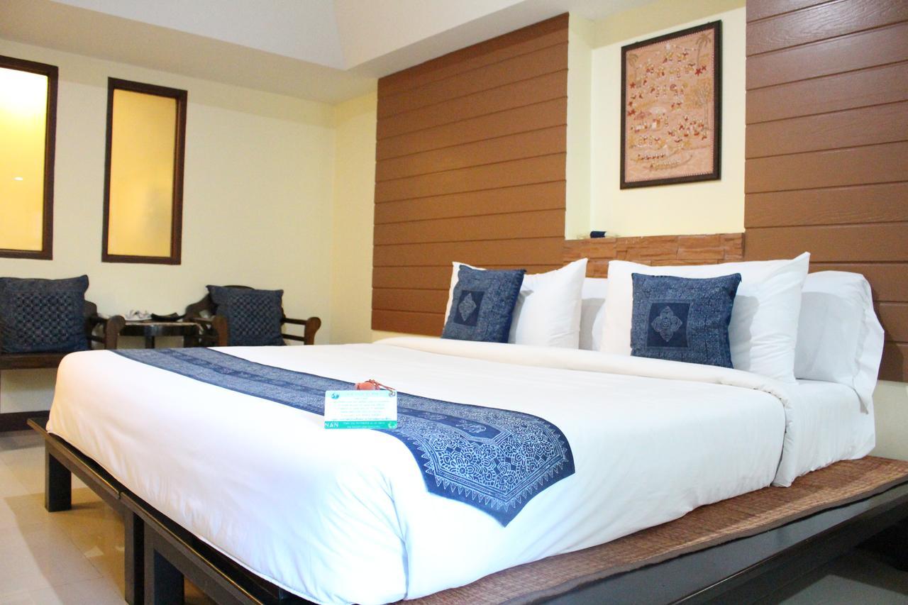 Nan Boutique Hotel Ngoại thất bức ảnh