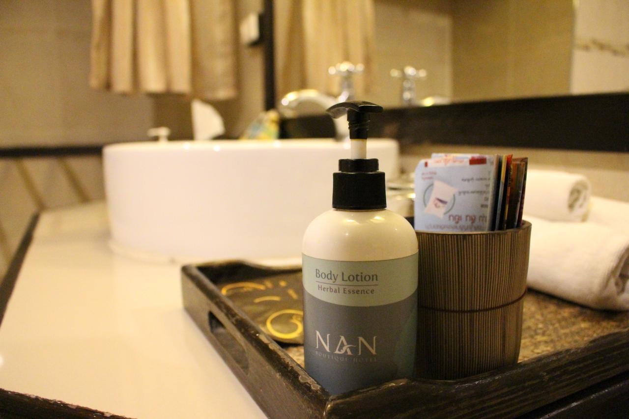 Nan Boutique Hotel Ngoại thất bức ảnh