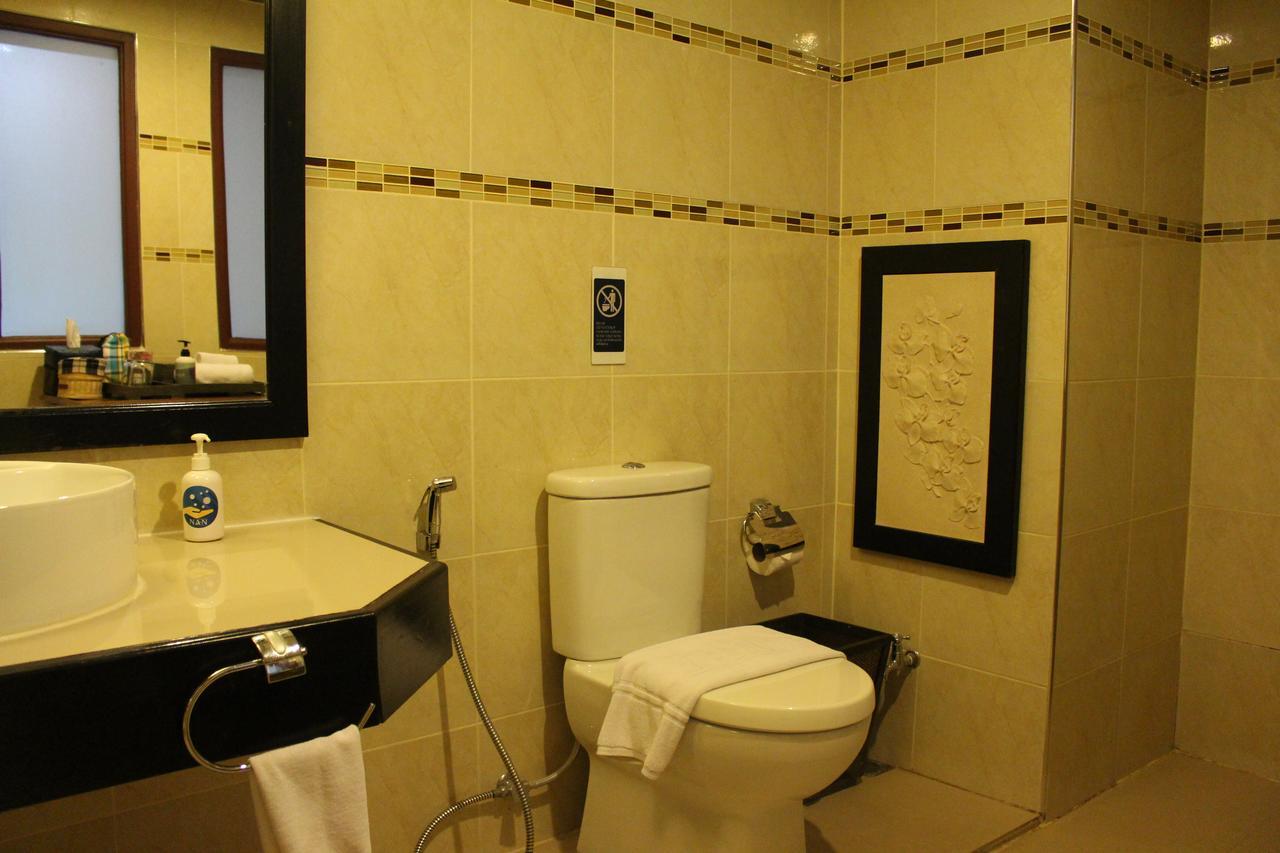 Nan Boutique Hotel Ngoại thất bức ảnh