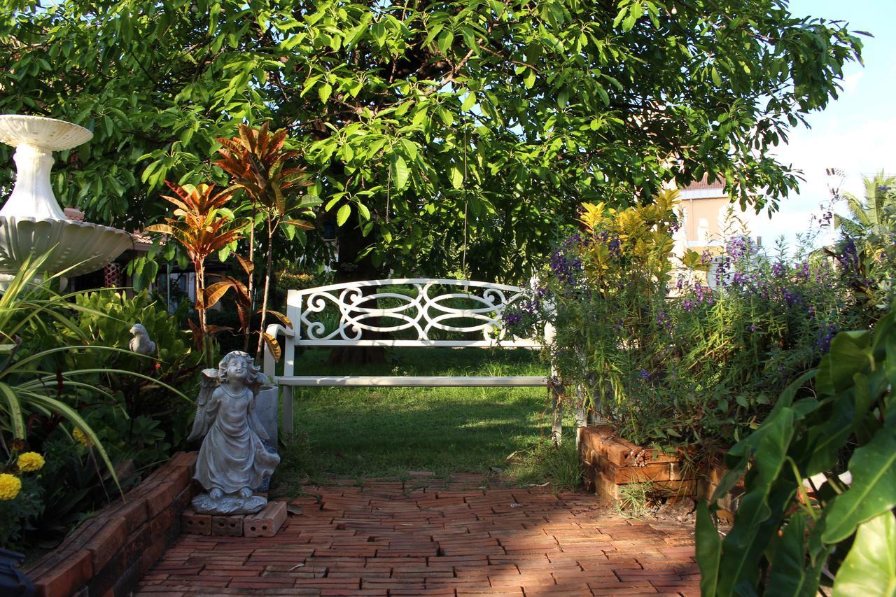 Nan Boutique Hotel Ngoại thất bức ảnh