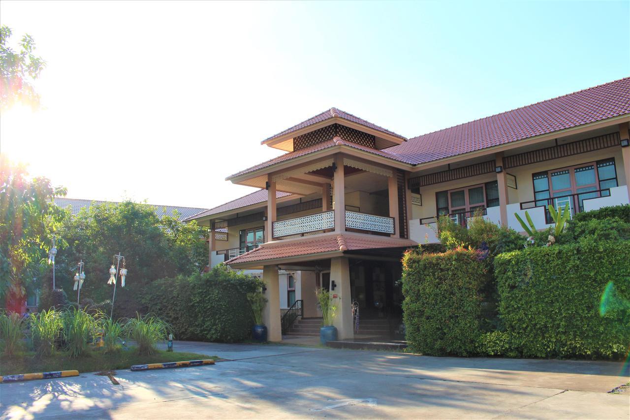Nan Boutique Hotel Ngoại thất bức ảnh
