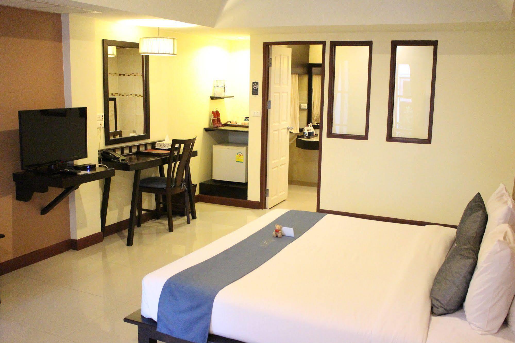 Nan Boutique Hotel Ngoại thất bức ảnh