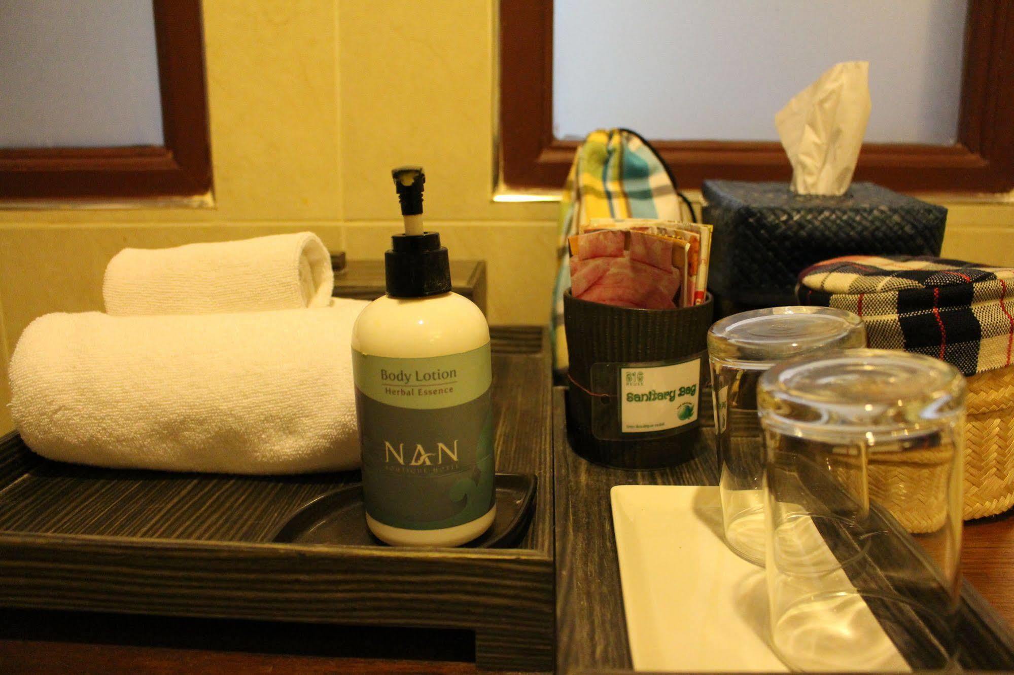 Nan Boutique Hotel Ngoại thất bức ảnh
