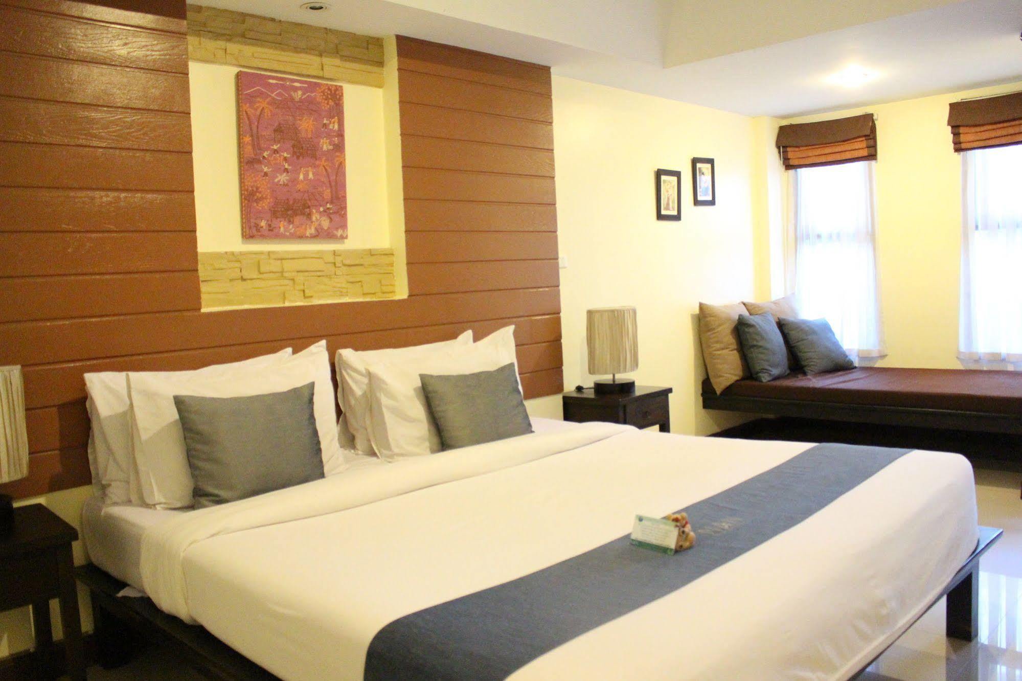 Nan Boutique Hotel Ngoại thất bức ảnh