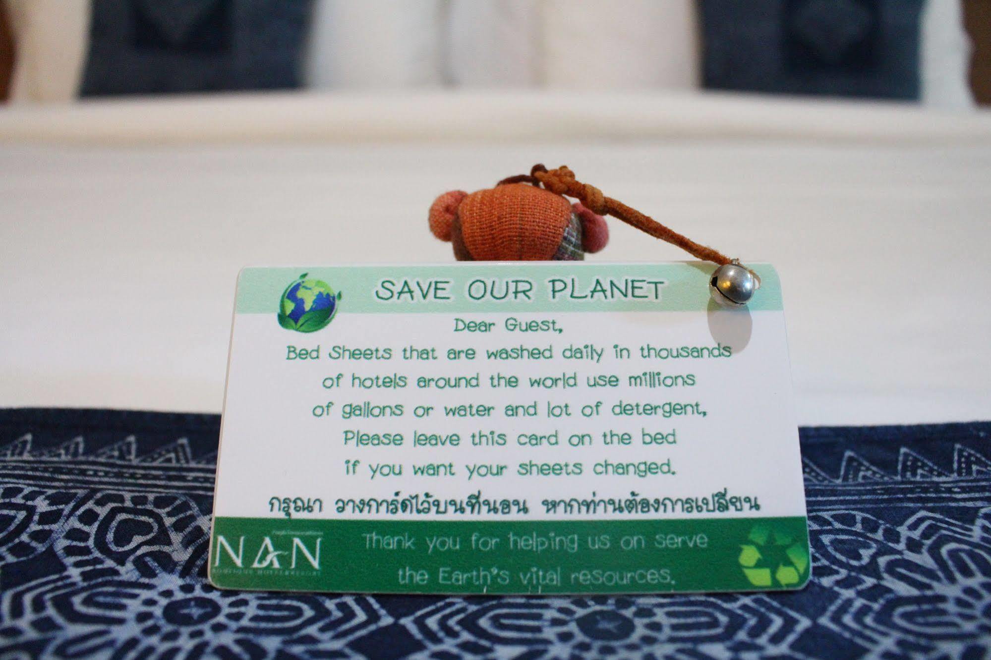 Nan Boutique Hotel Ngoại thất bức ảnh
