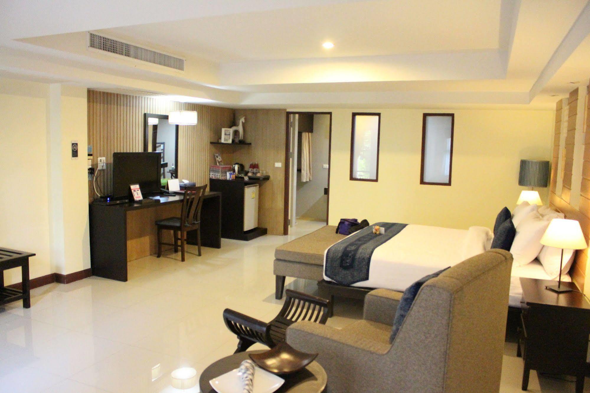 Nan Boutique Hotel Ngoại thất bức ảnh
