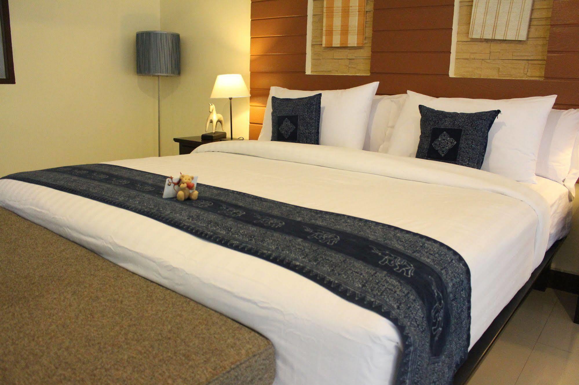 Nan Boutique Hotel Ngoại thất bức ảnh