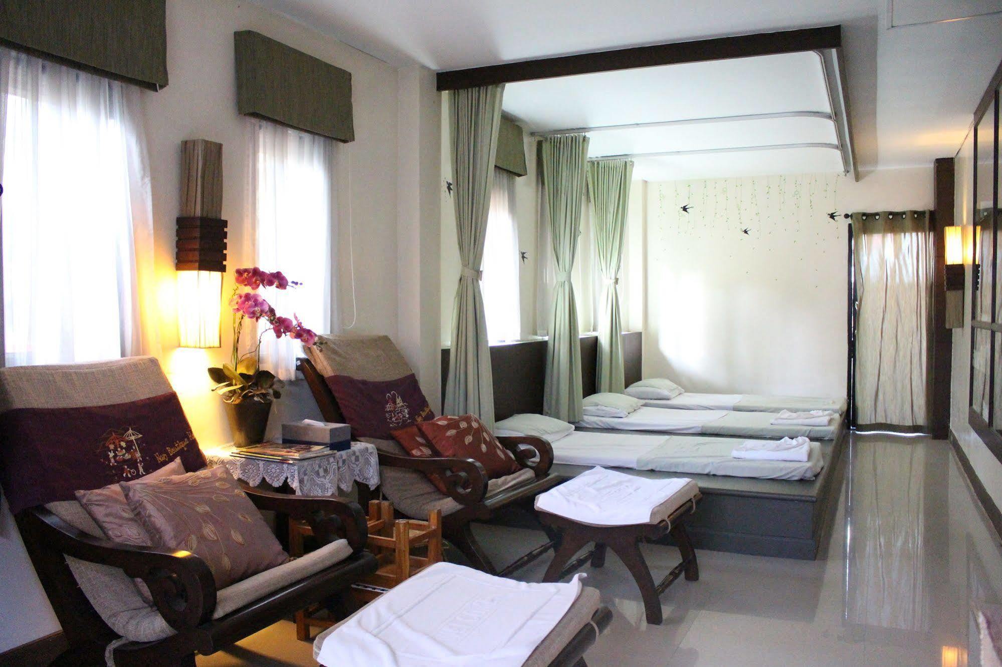 Nan Boutique Hotel Ngoại thất bức ảnh