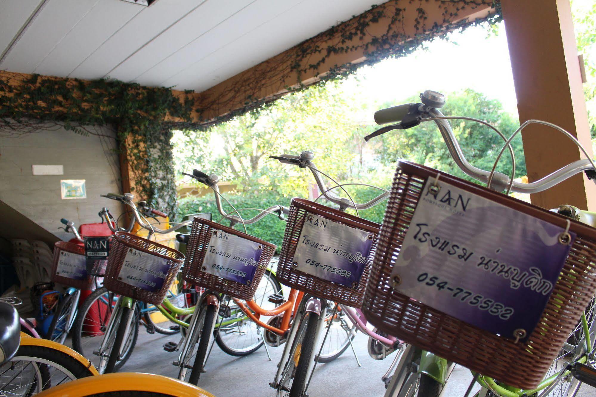 Nan Boutique Hotel Ngoại thất bức ảnh