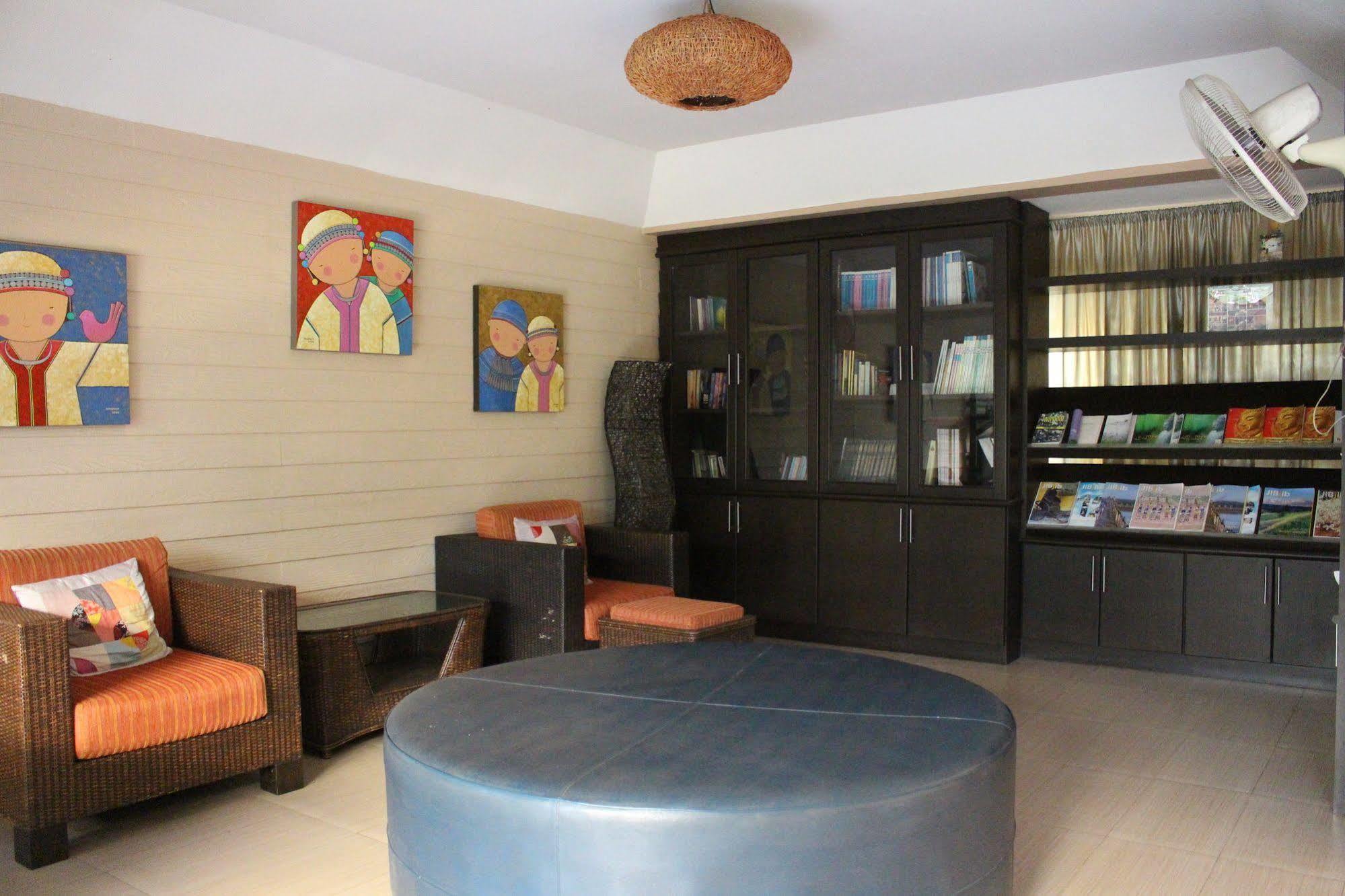 Nan Boutique Hotel Ngoại thất bức ảnh
